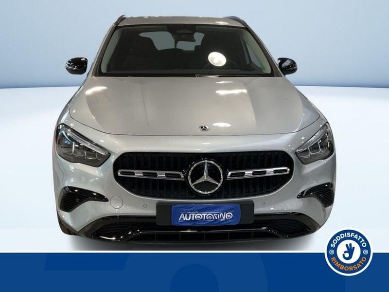 Mercedes-Benz GLA 200d Automatic Advanced Progressive