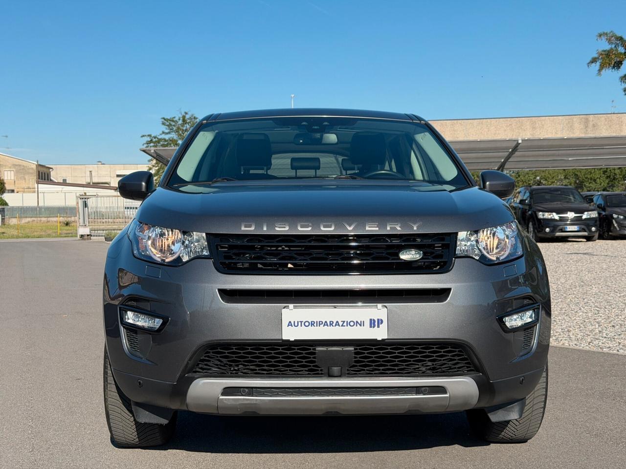 Land Rover Discovery Sport 2.0 TD4 150 CV SE KIT CATENA NUOVO