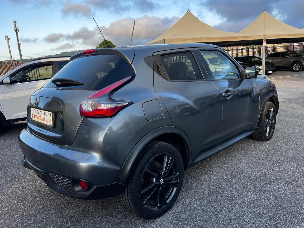 Nissan Juke 1.5 dCi Start&Stop Tekna