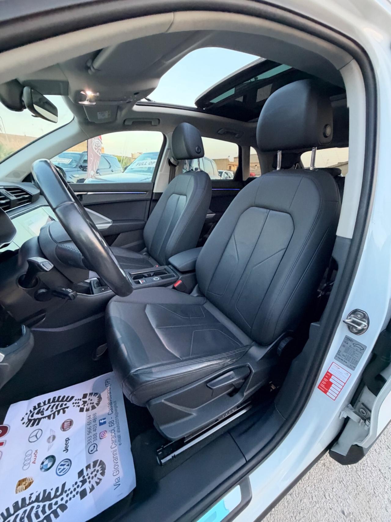 Audi Q3 35 TDI quattro Advanced