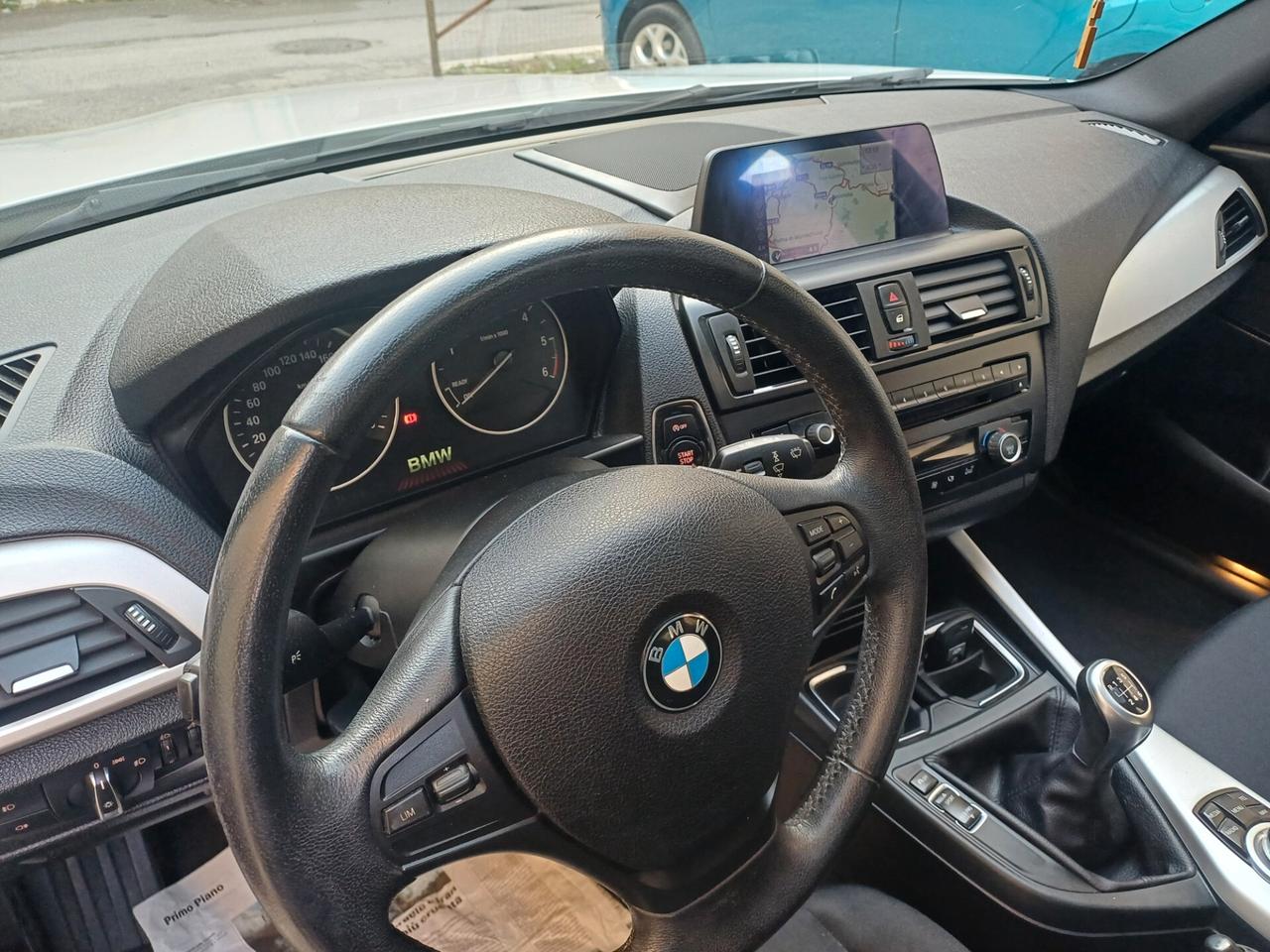 Bmw 118 118d 5p. Sport