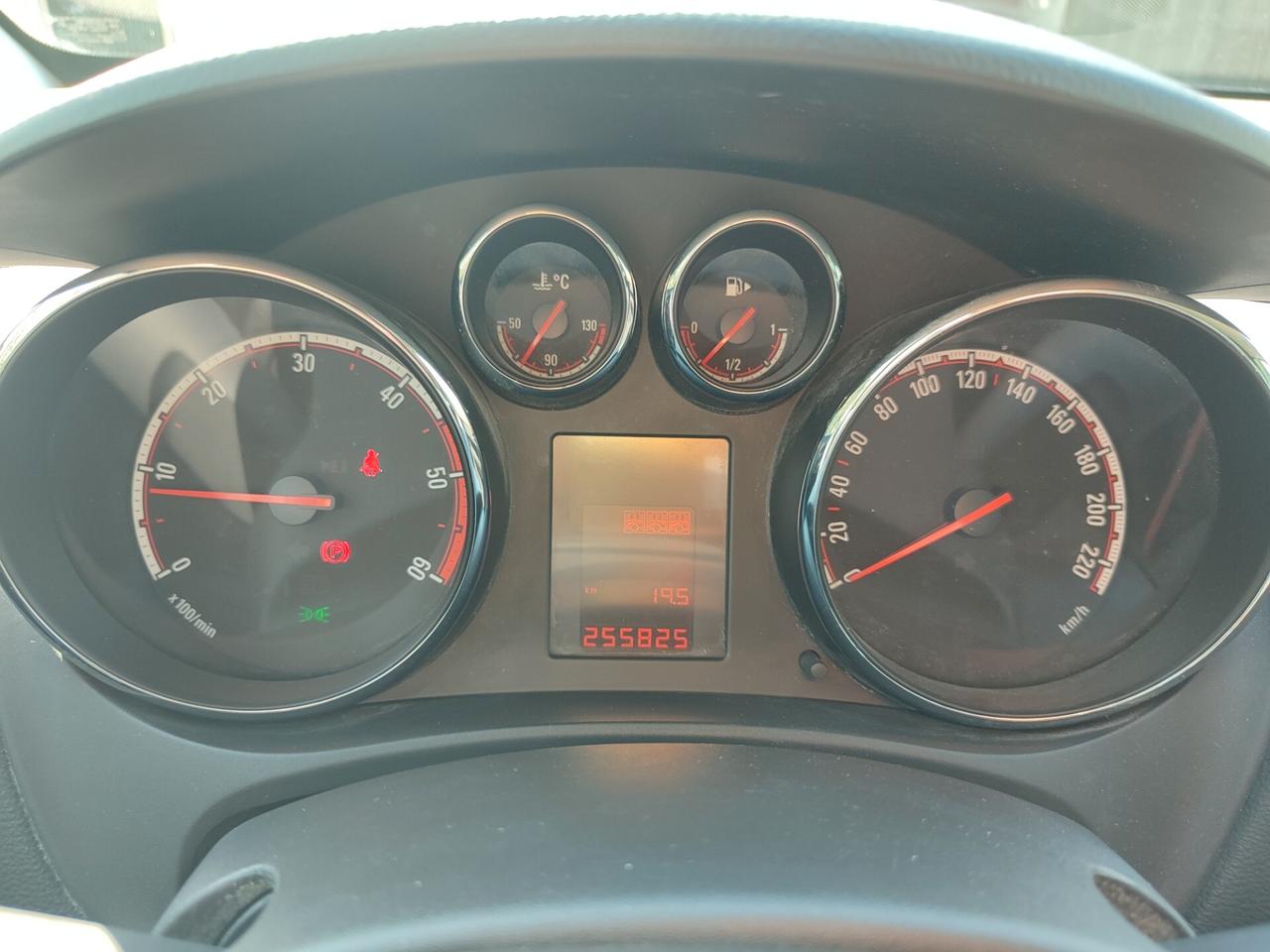 OPEL MERIVA 2011 1.3CDTI DIESEL PERFETTA IN TUTTO