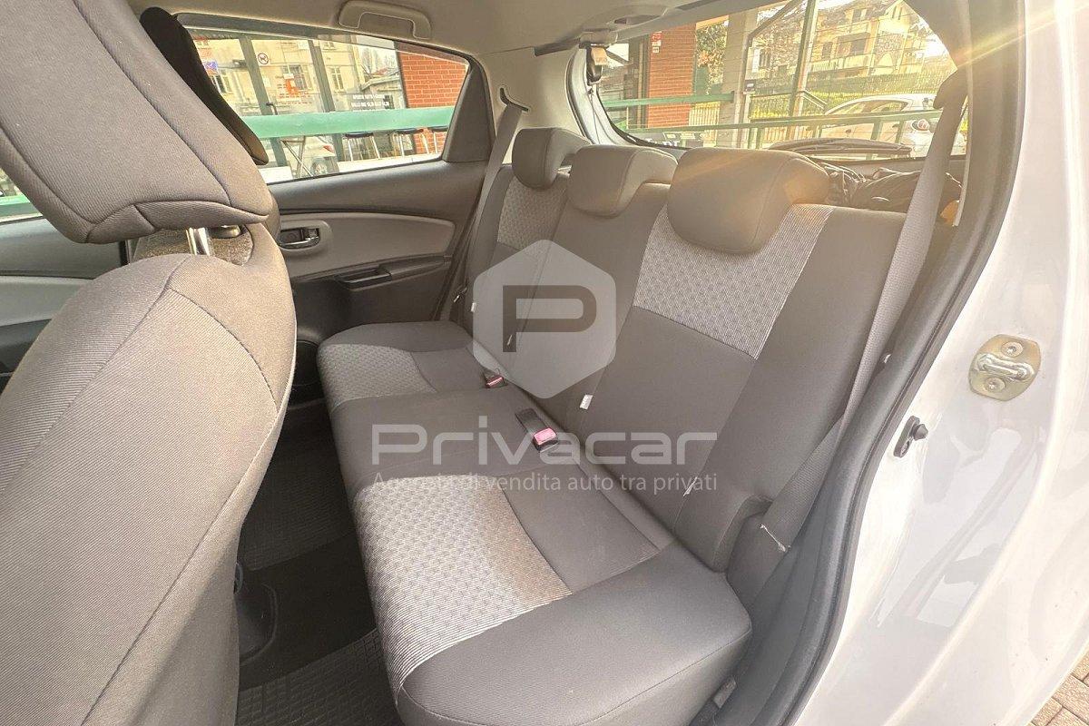 TOYOTA Yaris 1.4 D-4D 5 porte