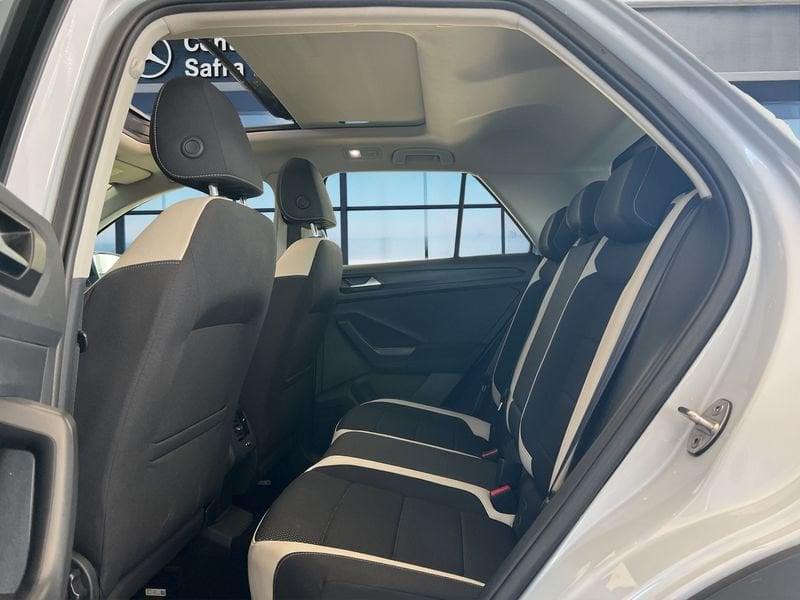 Volkswagen T-Roc T-Roc 1.6 TDI SCR Advanced BlueMotion Technology