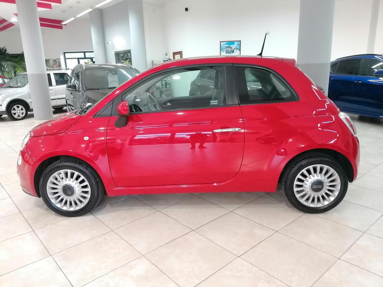 Fiat 500 1.2 Lounge GPL(OK NEOP.)