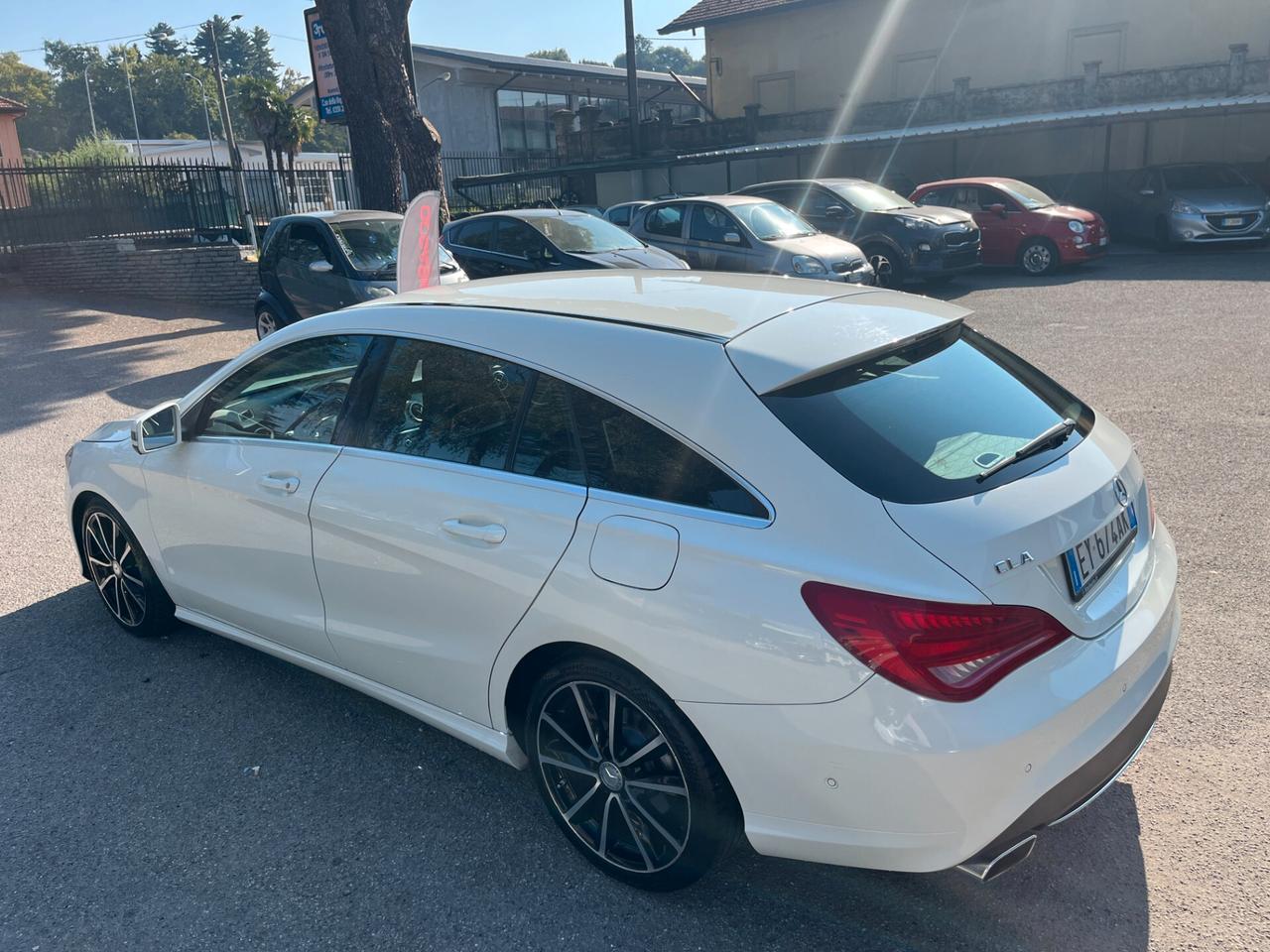 Mercedes-benz CLA 220 CDI Automatic Premium