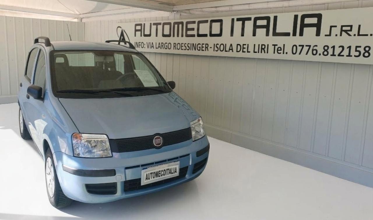 Fiat Panda 1.1 BENZ- 01/2009 - KM. 143 MILA!!!