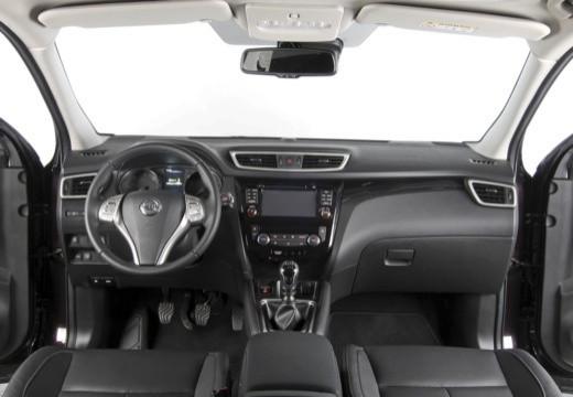 NISSAN Qashqai II 2014 - Qashqai 1.5 dci Acenta 110cv E6