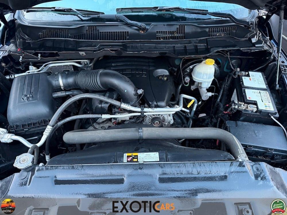 Dodge RAM 5.7 Hemi V8 Pick-up