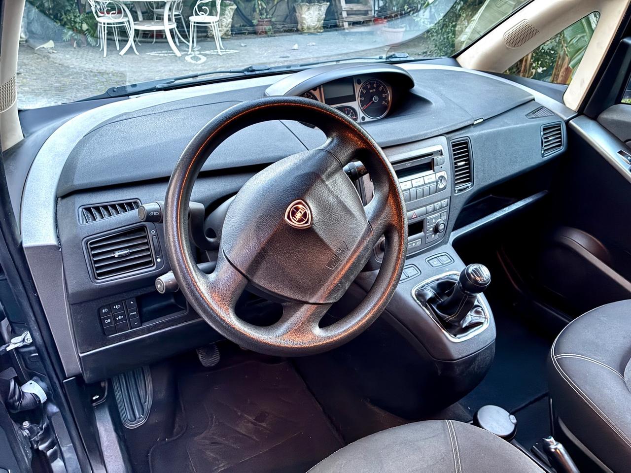 Lancia MUSA 1.3 Mjt 95 CV 5th Avenue