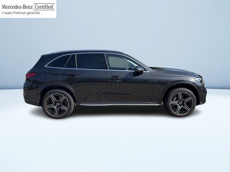 Mercedes-Benz GLC 300 DE PHEV AMG LINE ADVANCED PLUS 4MATIC AUTO