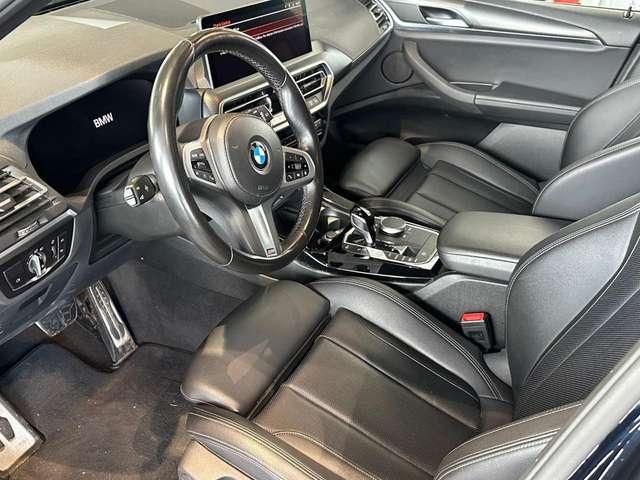 BMW X3 xDrive20d 48V Msport
