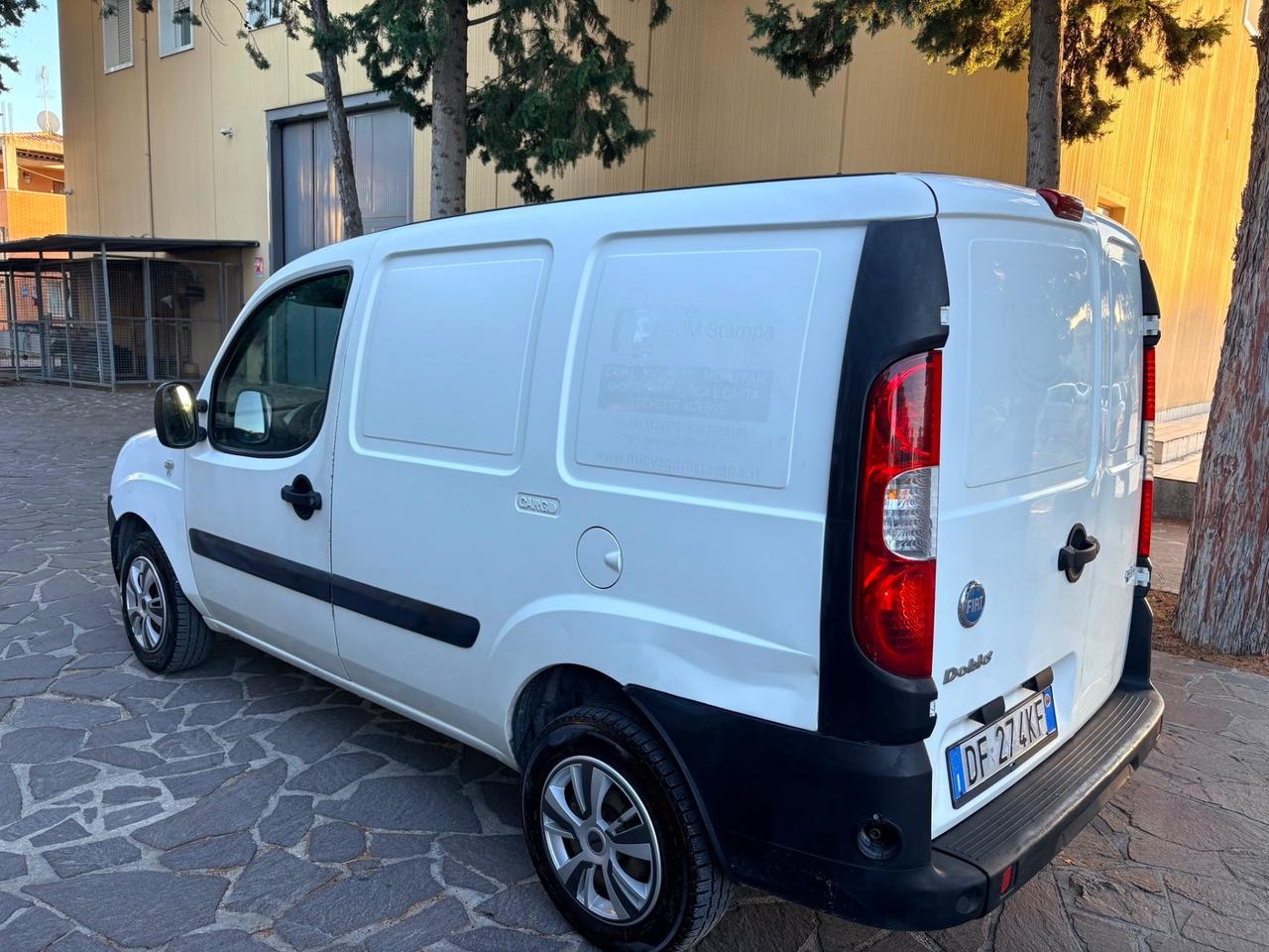 Fiat Doblo Doblò 1.6 16V Natural Power Active MOTORE RIFATTO