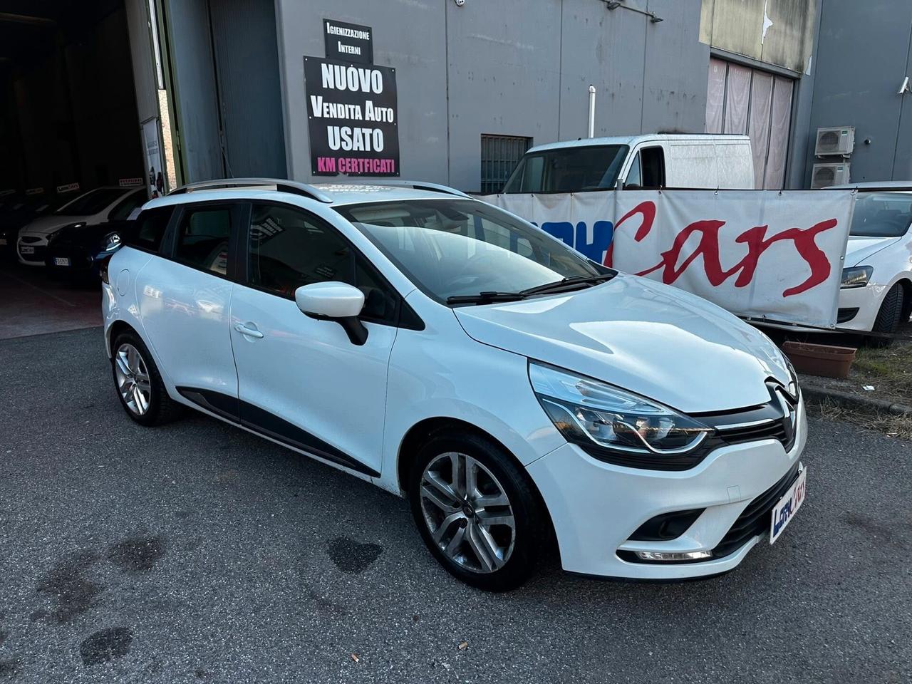 Renault Clio dCi 8V 90 CV 5 porte Moschino Life