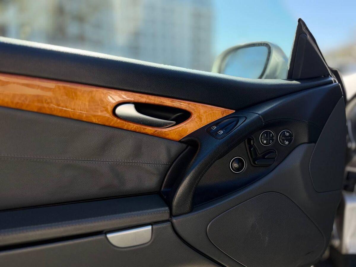 Mercedes SL SL 500 AMG Line