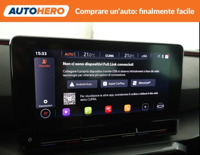 CUPRA Leon 1.5 TSI 150 CV