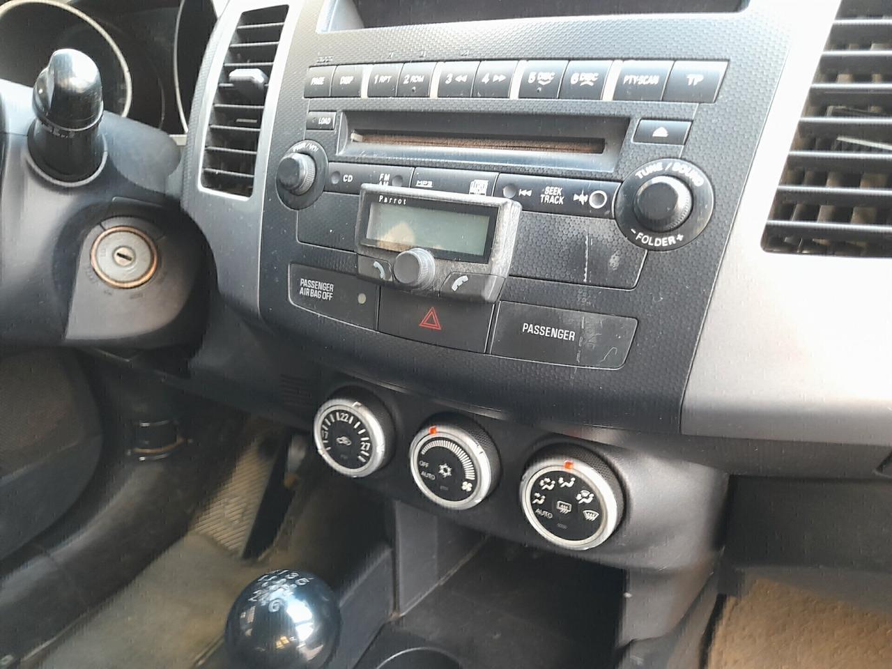 Mitsubishi Outlander 2.0 4X4