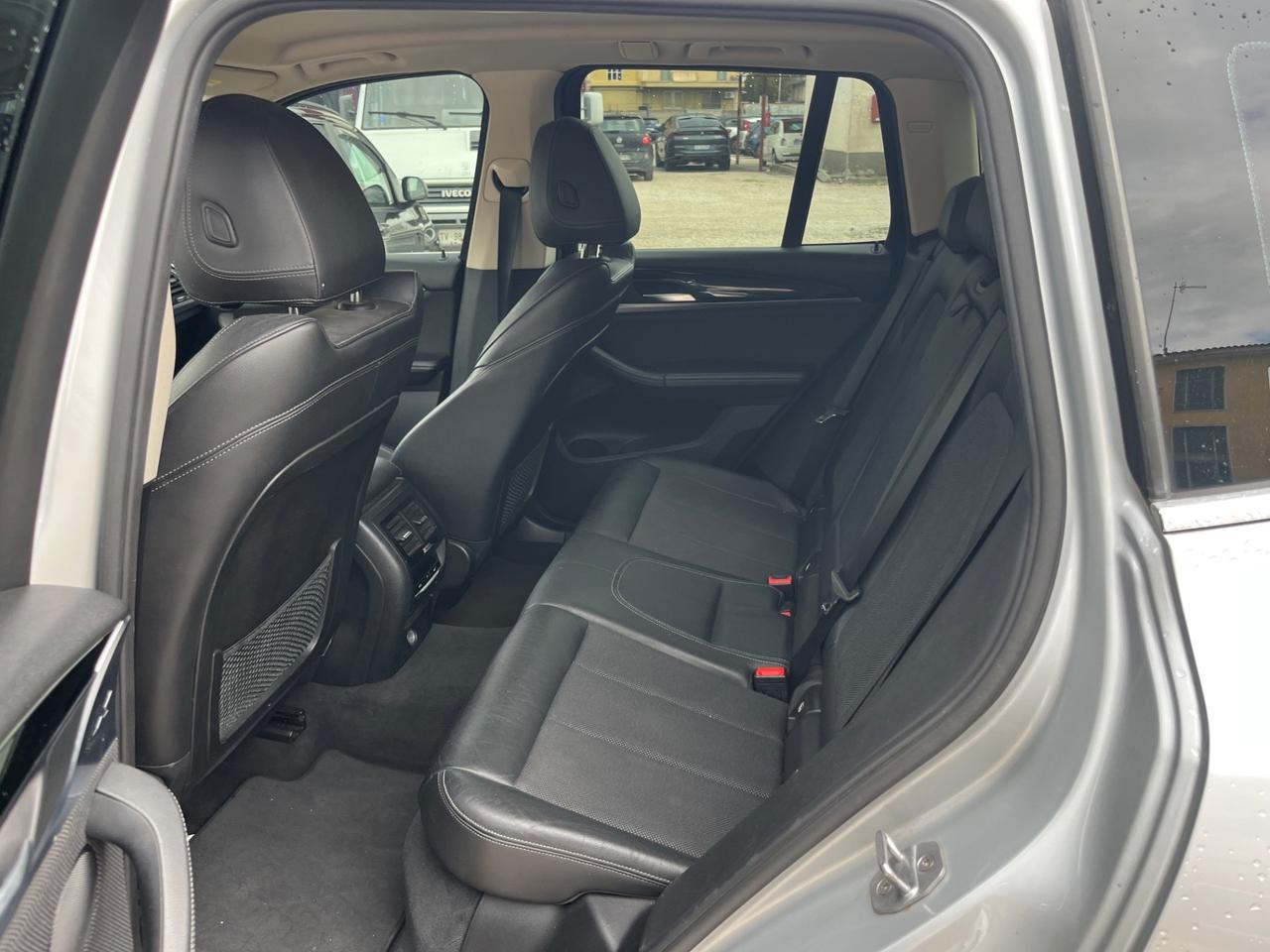 Bmw X3 xDrive20d xLine full 2018