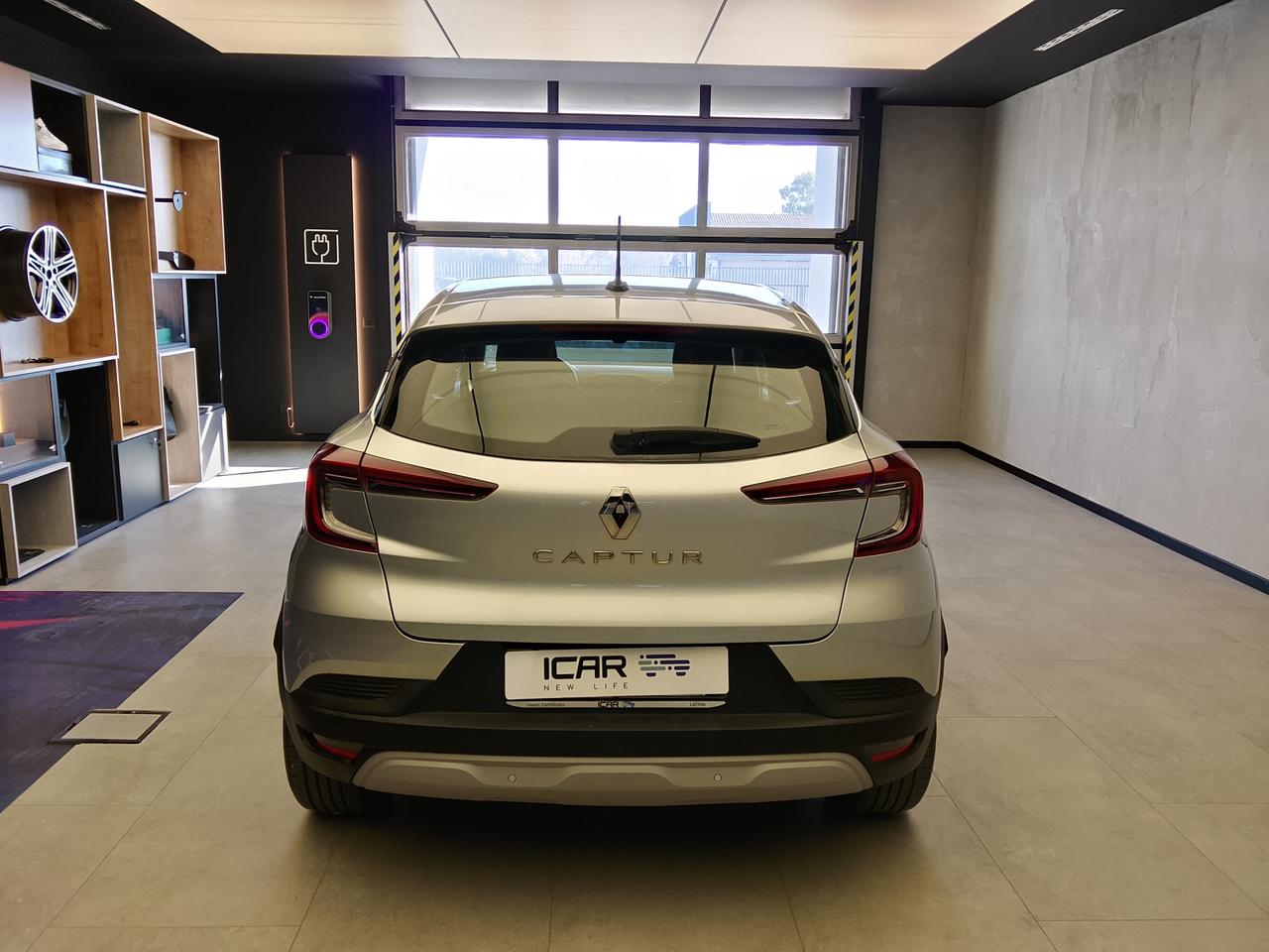 RENAULT Captur II 2019 - Captur 1.0 tce Zen Gpl 100cv my21
