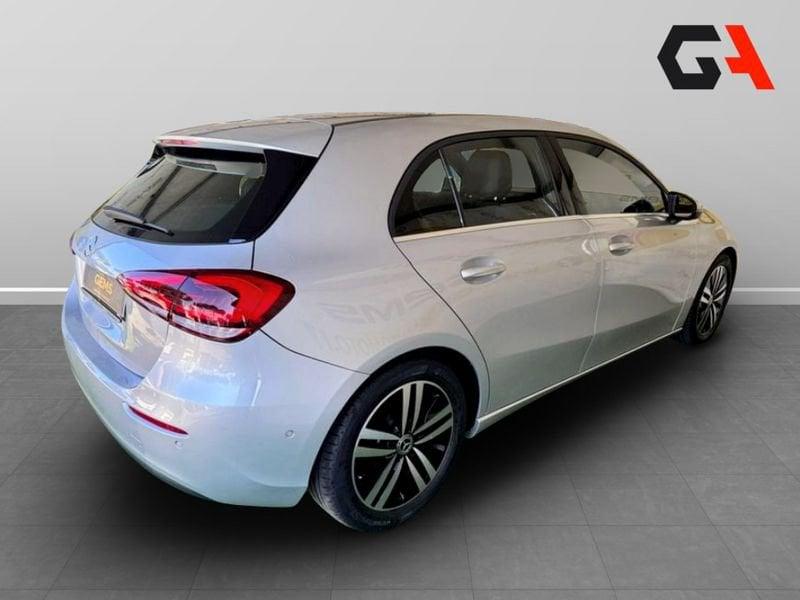 Mercedes-Benz Classe A A 180 d Automatic 4p. Sport