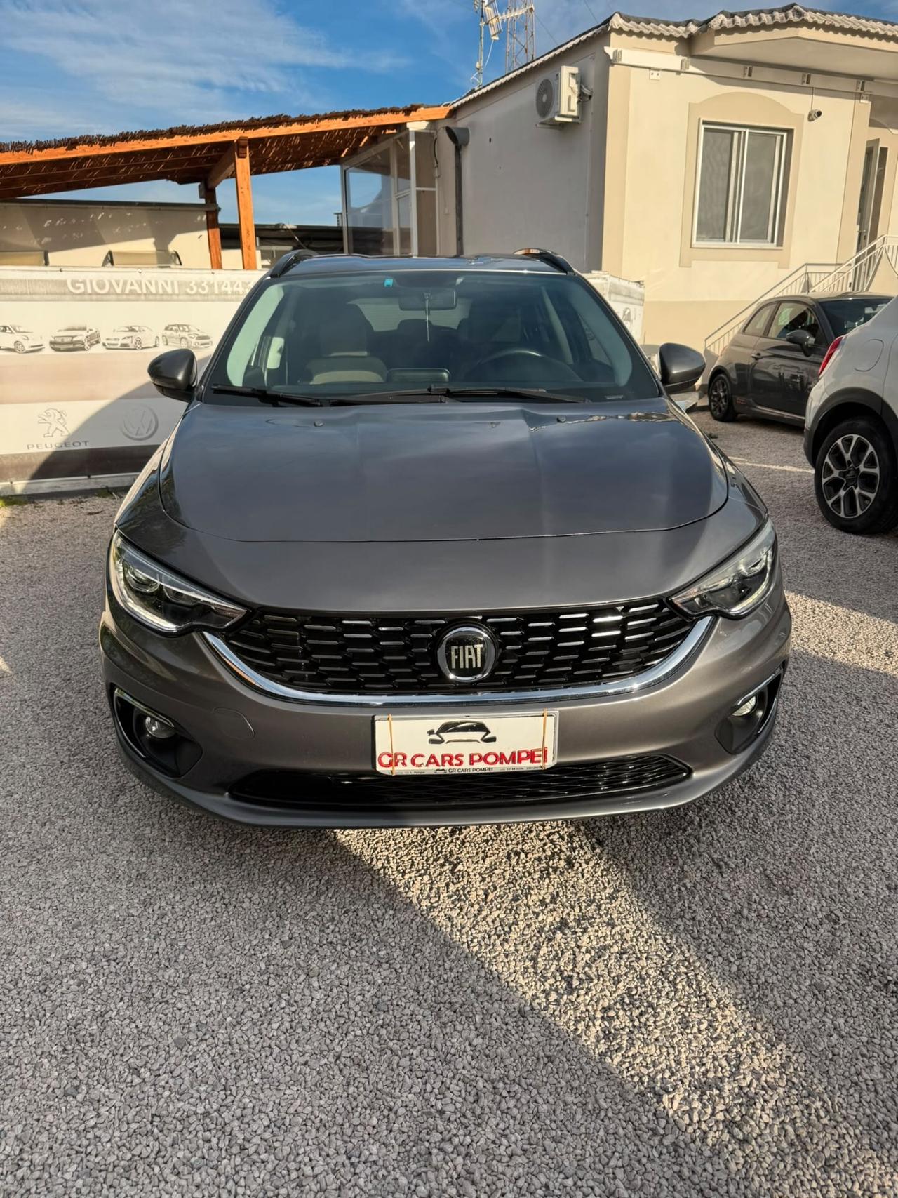 Fiat Tipo 1.6 Mjt S&S SW Lounge