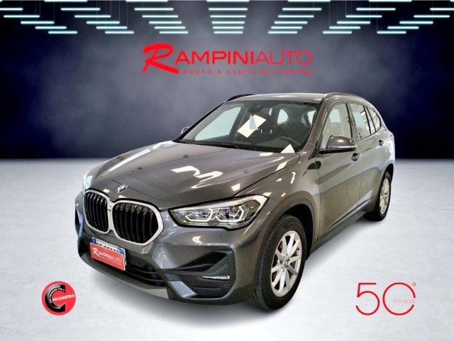 BMW X1 xDrive18d 4x4 Automatica 150 Cv Iva Esposta