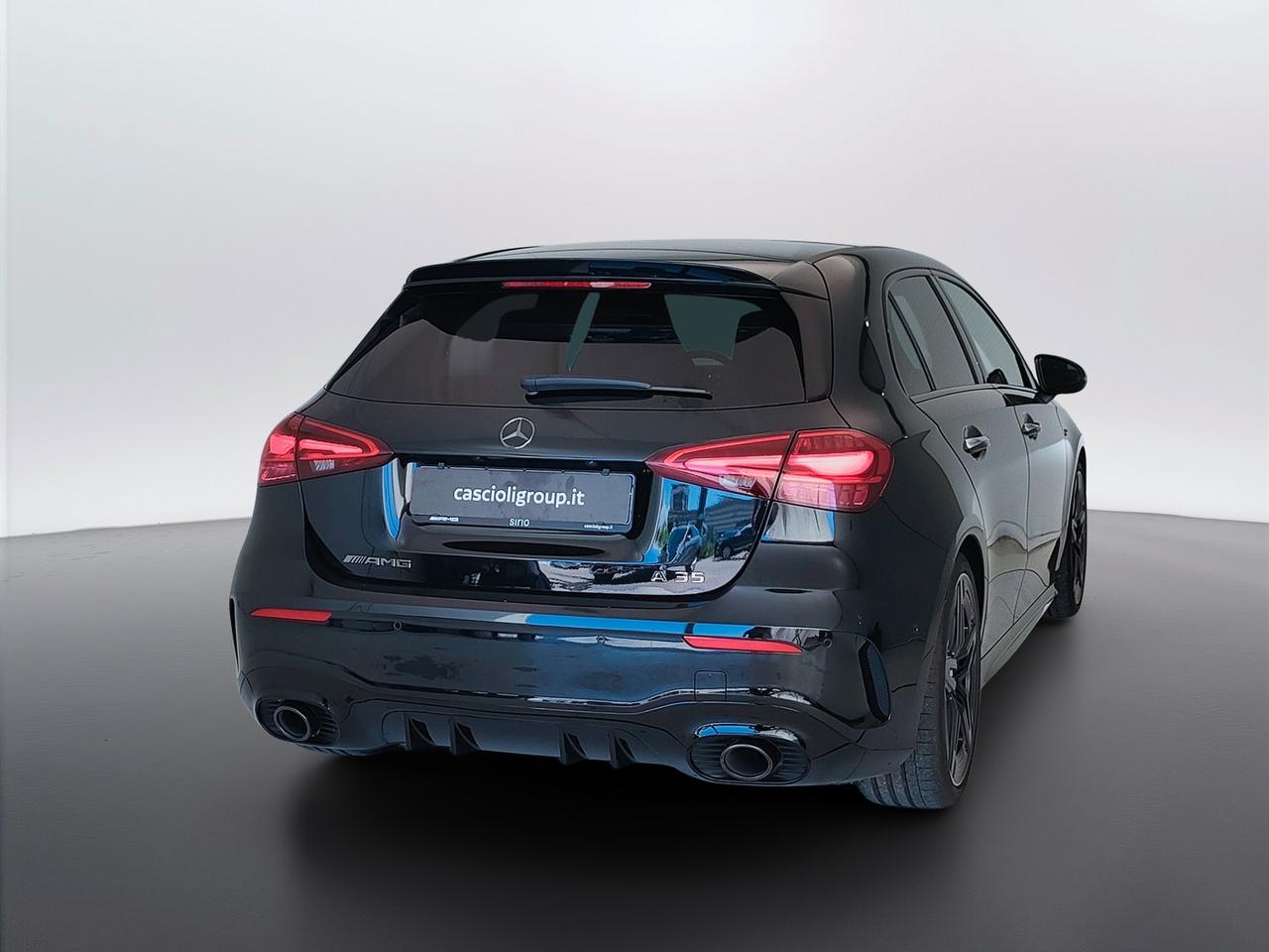 Mercedes-Benz Mercedes-AMG A 35 Racing Collection 4Matic+