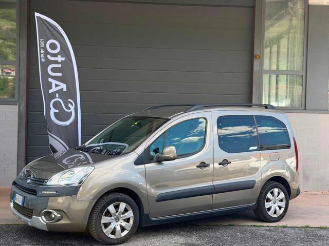 CITROEN Berlingo Multispace 1.6 HDi 90 XTR