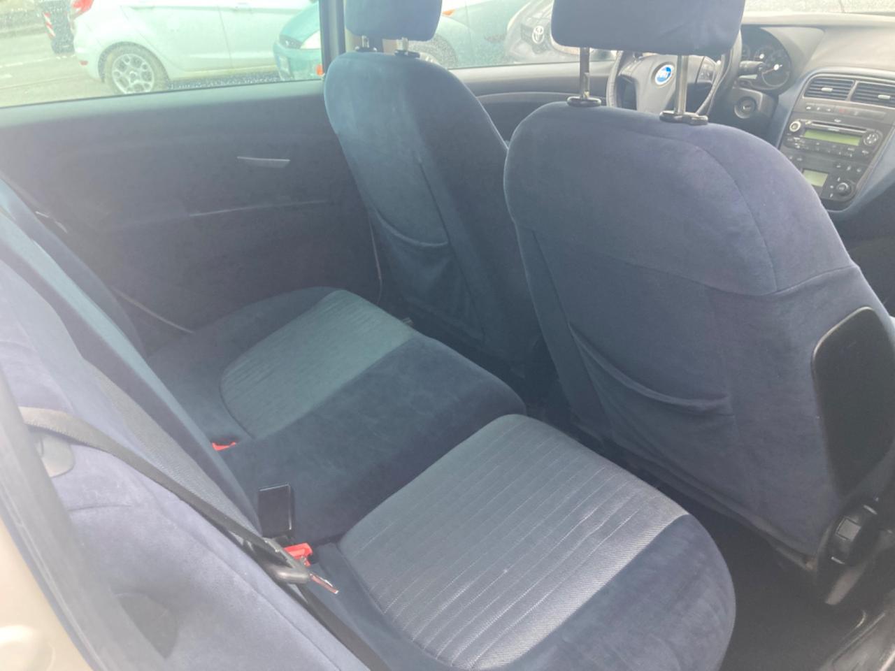 FIAT GRANDE PUNTO 5 PORTE 1.3 MULTIJET