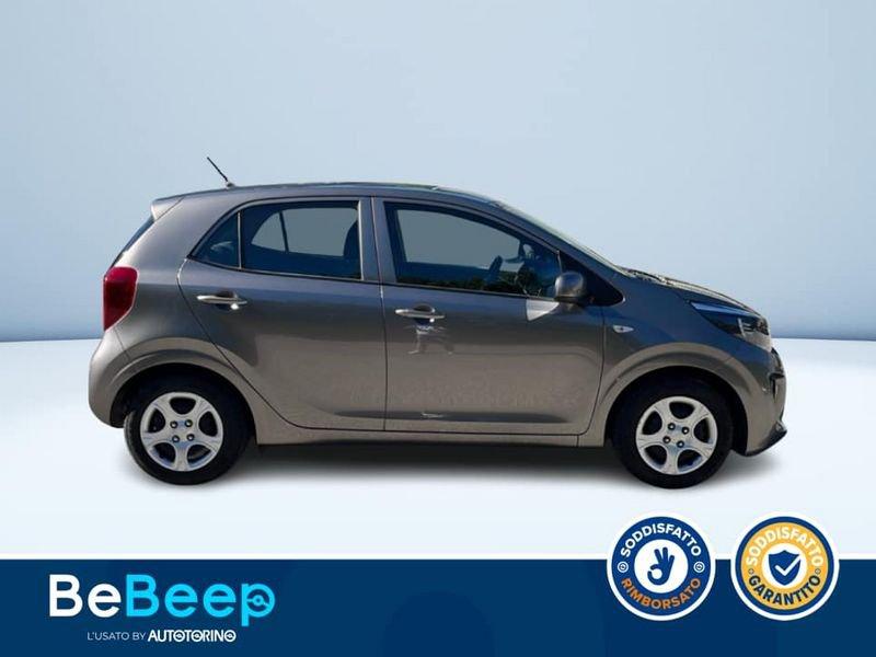 Kia Picanto 1.0 ACTIVE BLUETOOTH GPL