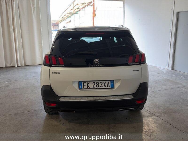 Peugeot 5008 II 2016 Diesel 1.6 bluehdi GT Line s&s 120cv 7p.ti eat6