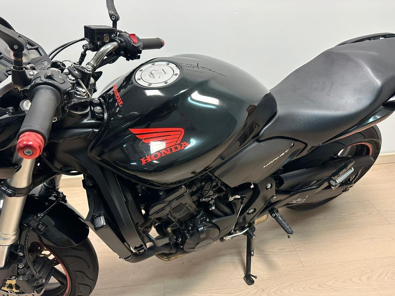 HONDA HORNET 600 - 2010 DA 99€ AL MESE