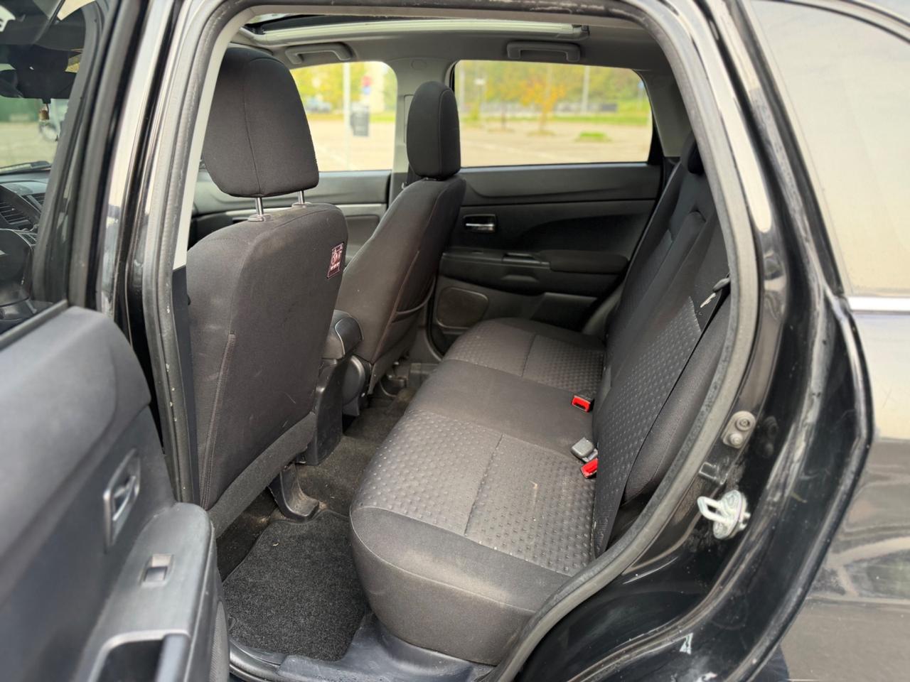 Mitsubishi ASX 1.8 DI-D 150 CV 4WD*Tetto*