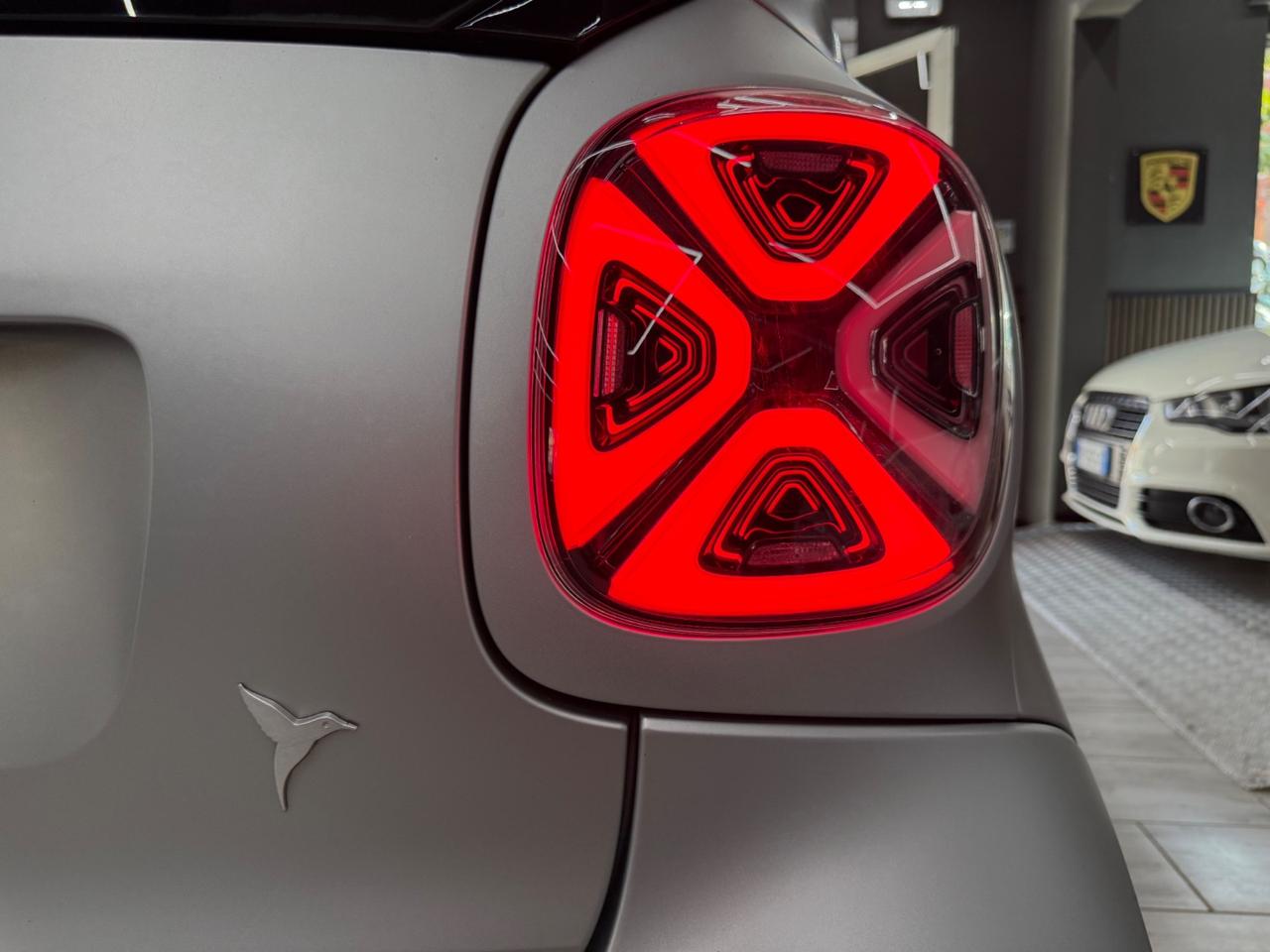 Smart ForTwo EQ Ushuaïa NAVI KAMERA Pronta consegna !!