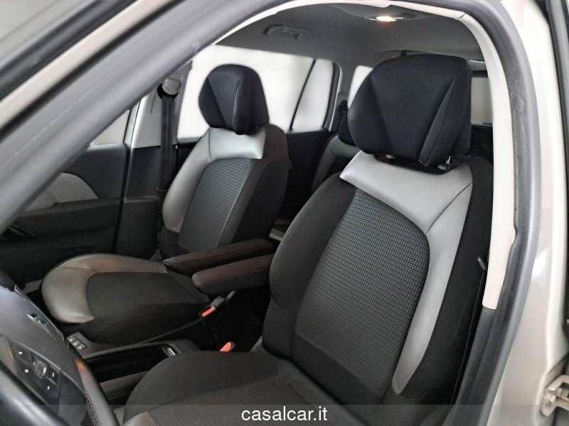 Citroën C4 SpaceTourer BlueHDi 130 S&S EAT8 Shine 7 POSTI 3 ANNI DI GARANZIA KM ILLIMITATI PARI ALLA NUOVA