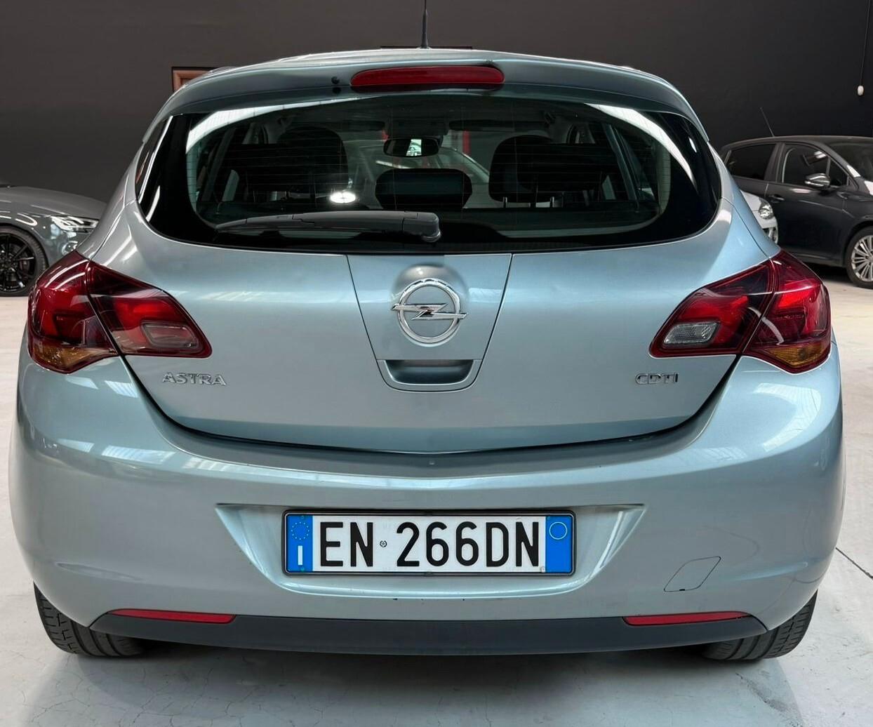 Opel Astra Tagliandi Certificati Diesel Manuale Neopatentati