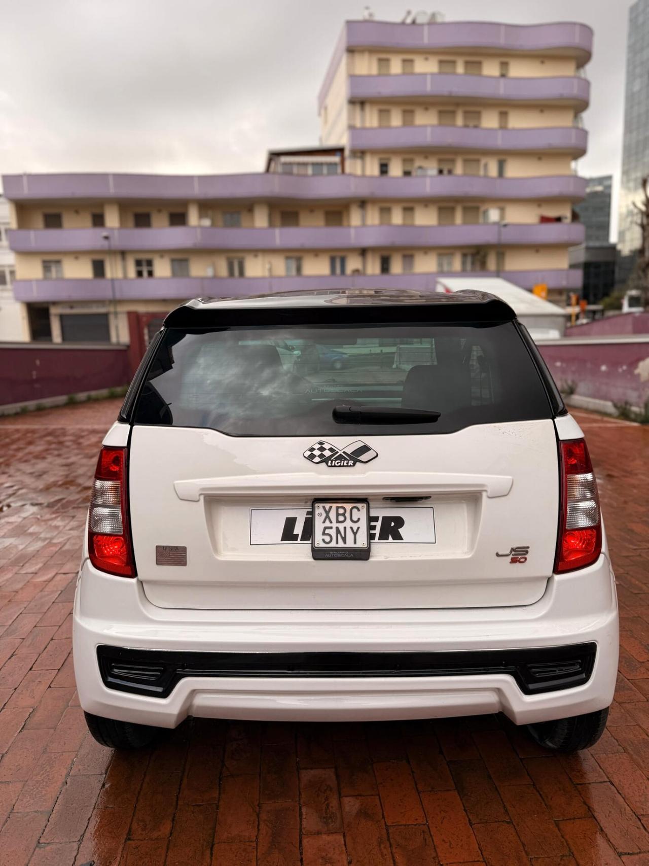 Ligier JS JS50 Progress Sport Ultimate