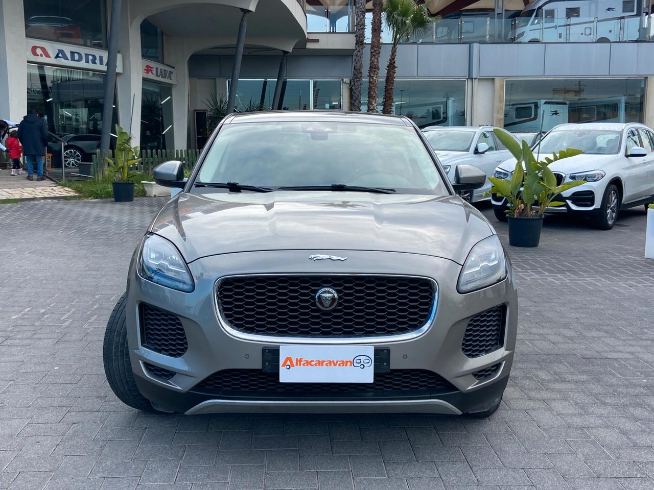 Jaguar E-Pace 2.0d i4 SE awd 180cv auto