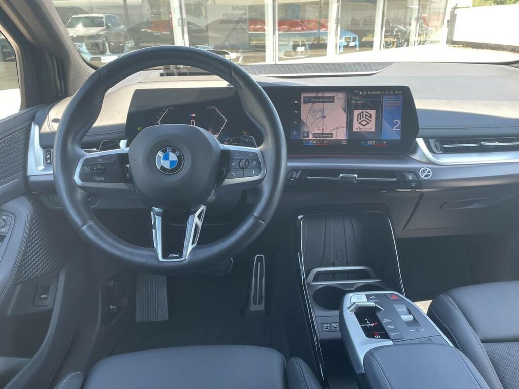 BMW Serie 2 Active Tourer 218 d Msport DCT