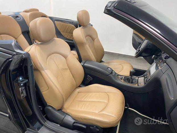 Mercedes-benz CLK AVANTGARDE