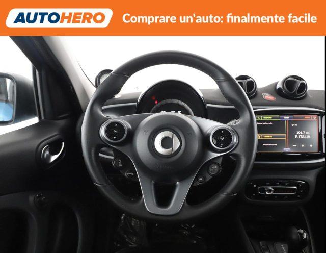 SMART ForFour EQ Passion