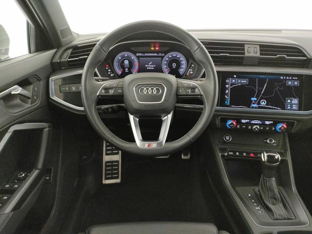 Audi Q3 35 2.0 TDI S line Edition Quattro S tronic