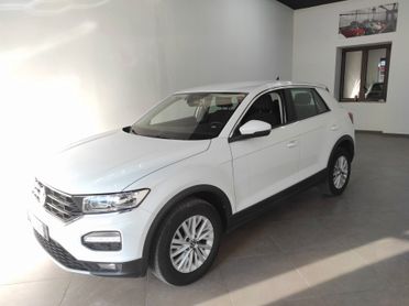 Volkswagen T-Roc 2021 2.0 tdi 115cv Business