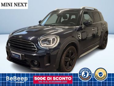 MINI Mini Countryman F60 MINI COUNTRYMAN 1.5 ONE D BOOST