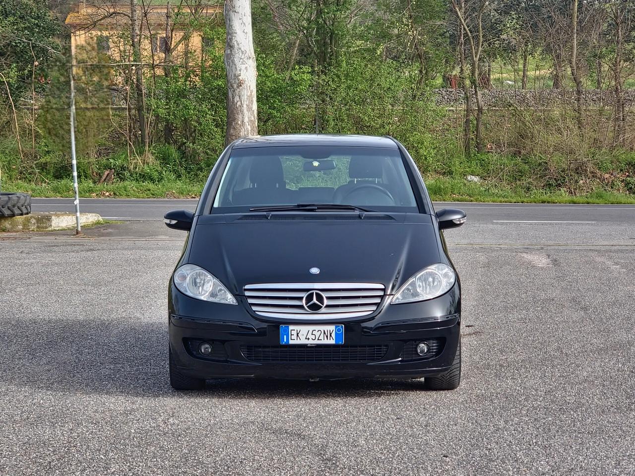 Mercedes-benz A 180 A 180 CDI Avantgarde 109 CV E5 Manuale Diesel