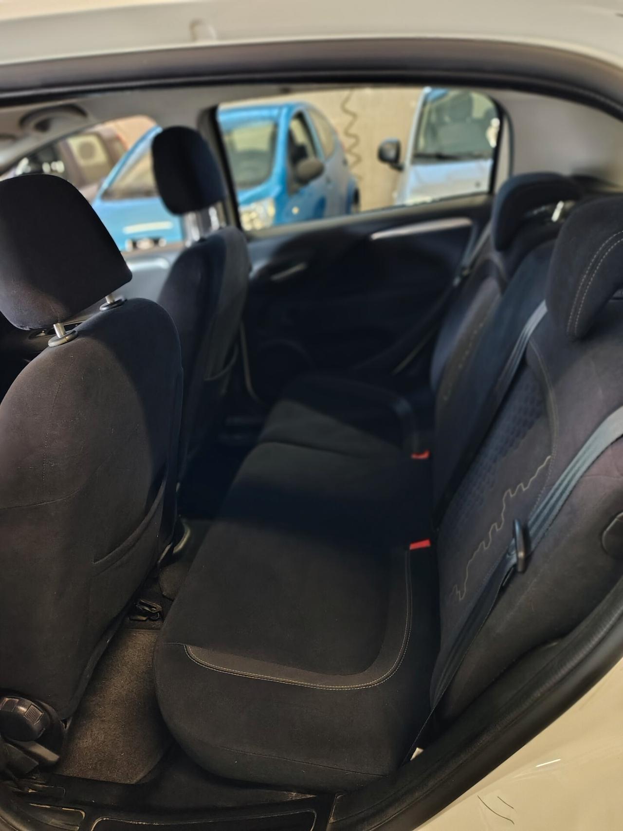 Fiat Punto evo 4 serie METANO