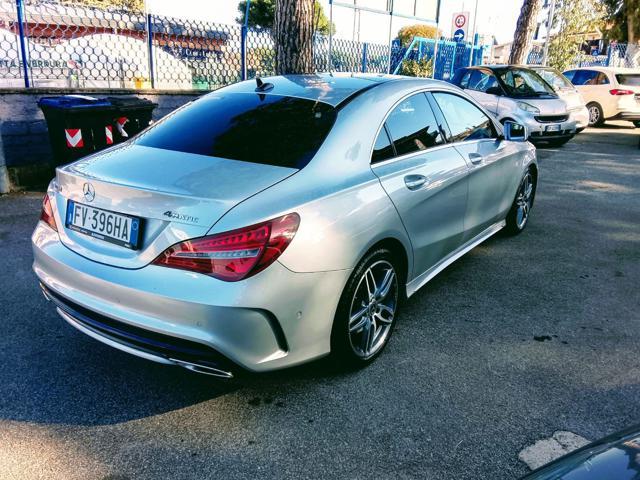 MERCEDES-BENZ CLA 220 d 4Matic Automatic Premium
