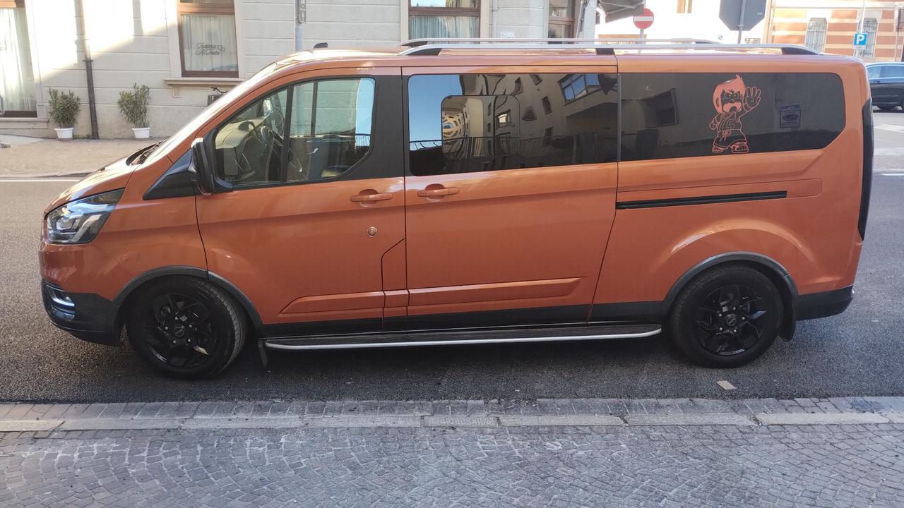 Ford Tourneo Custom 320 2.0 EcoBlue 170CV aut. PC Active