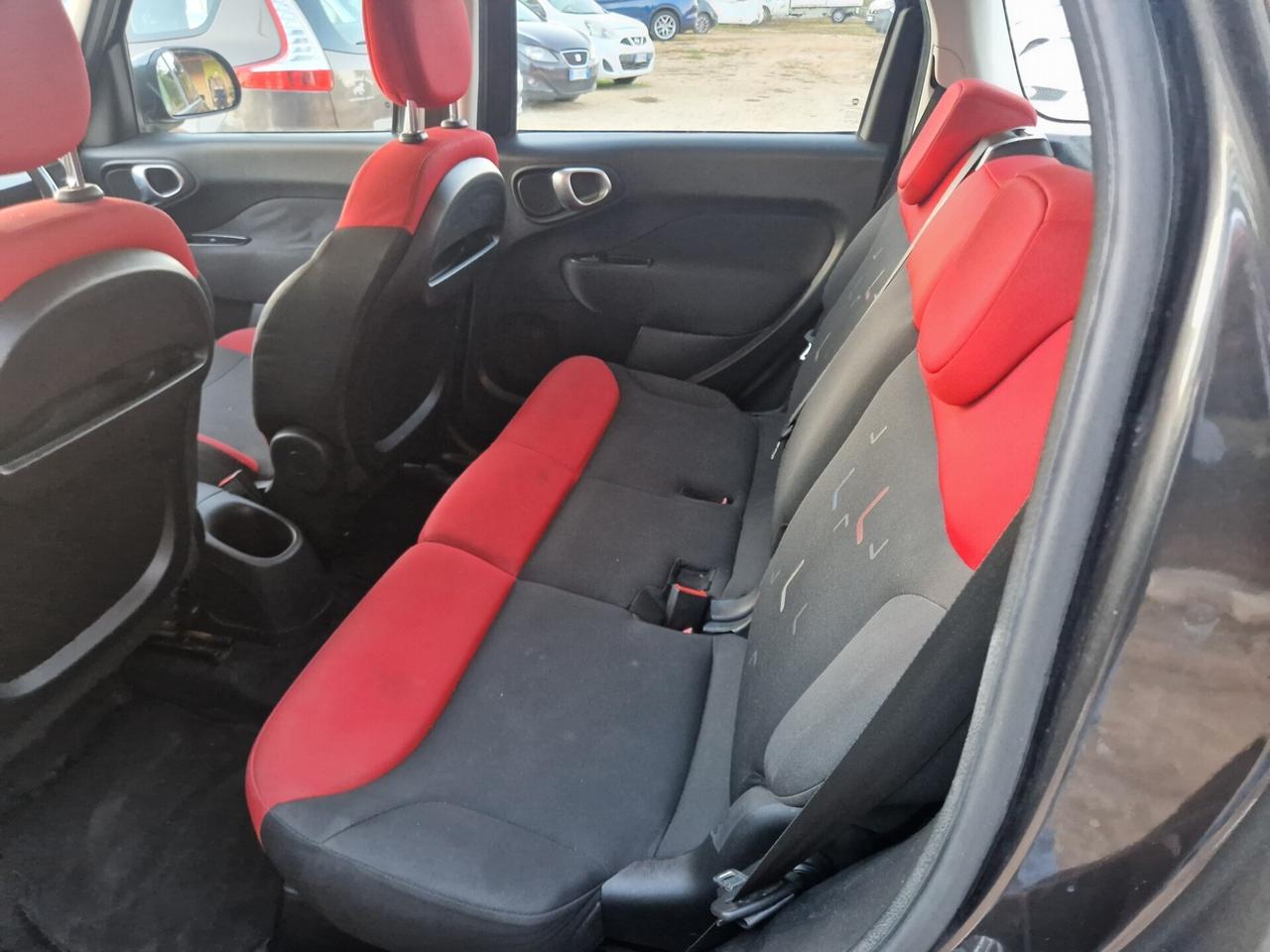 Fiat 500L 1.3 Multijet 85 CV Lounge - 2015