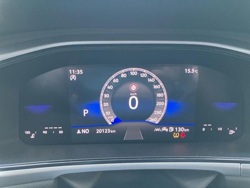 Volkswagen T-Roc 2.0 TDI SCR Life DSG